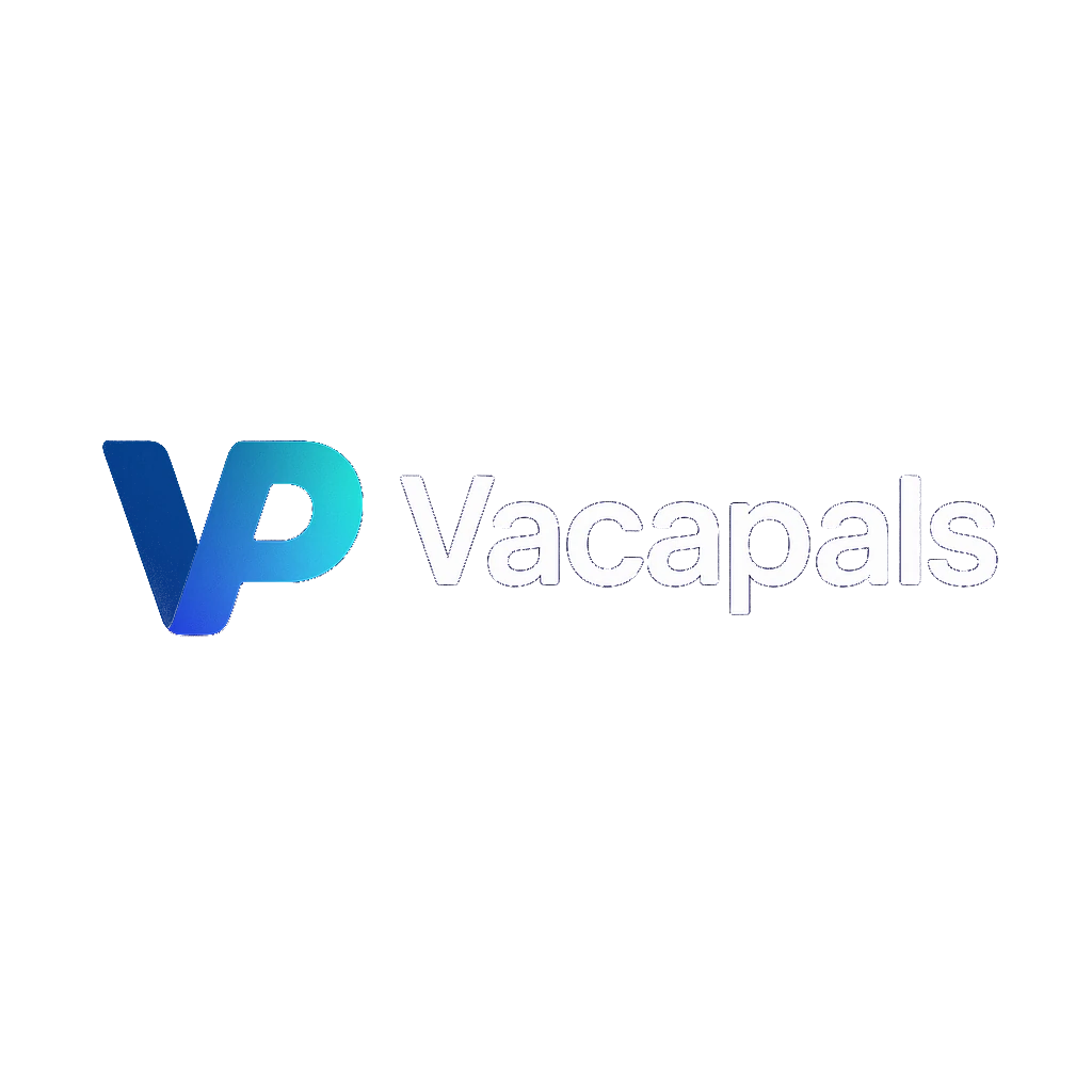 Vacapals brand identity